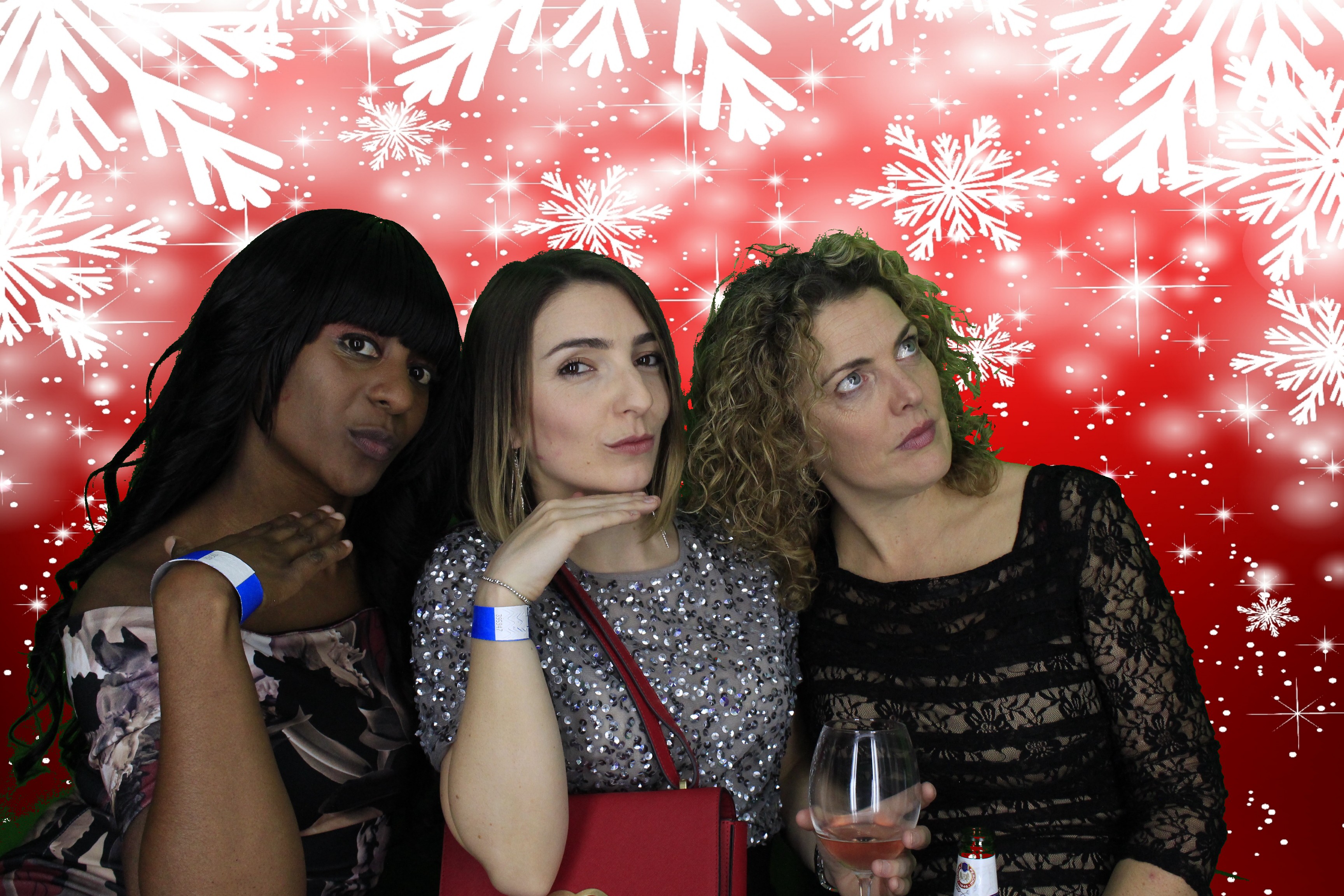 Guardian Christmas Party | View more photos from the event at gallery.myphotoboothexperience.co.uk/u/MyPhotoBoothExperienceLtd/Guardian-Christmas-Party